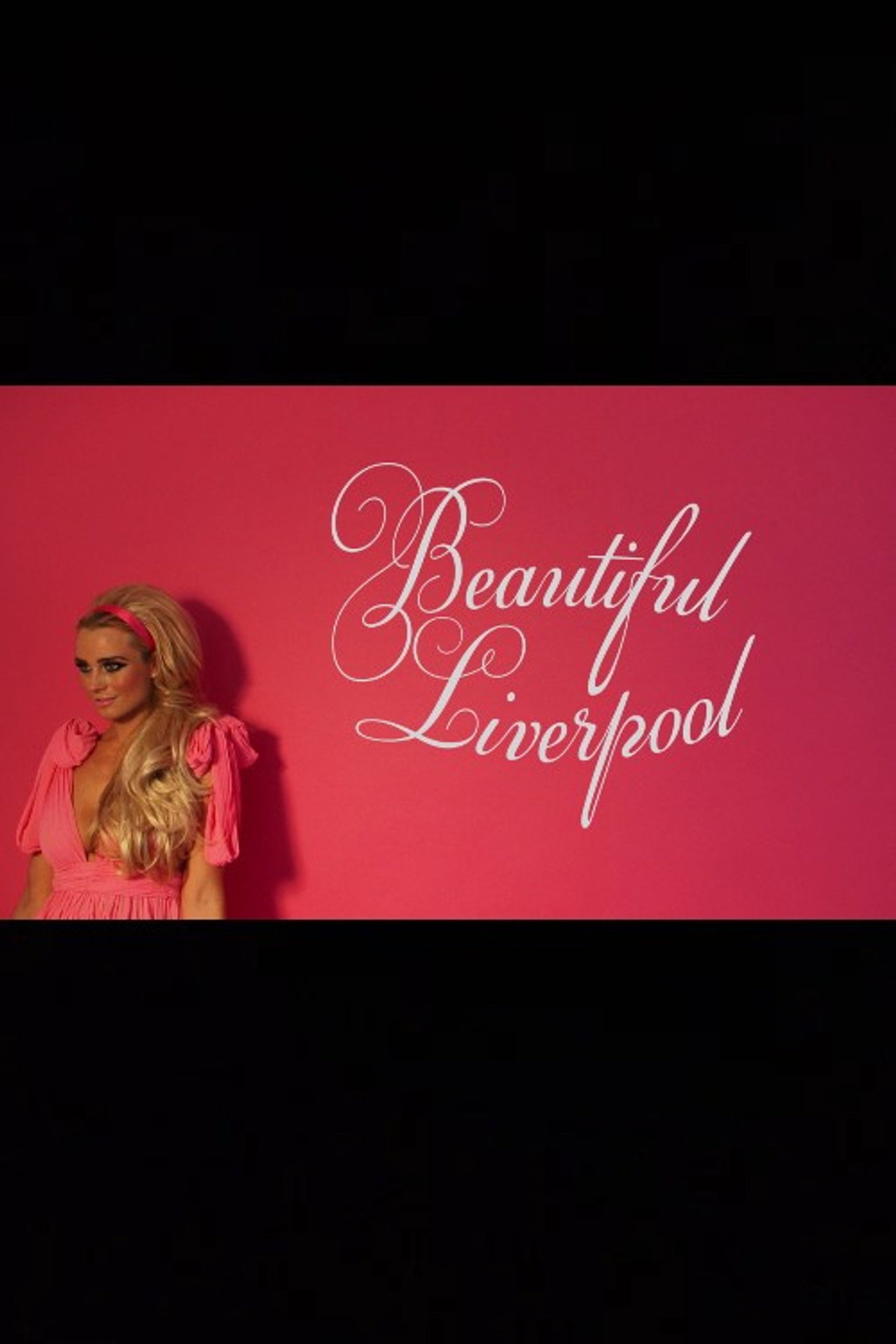 Beautiful Liverpool filmaffisch