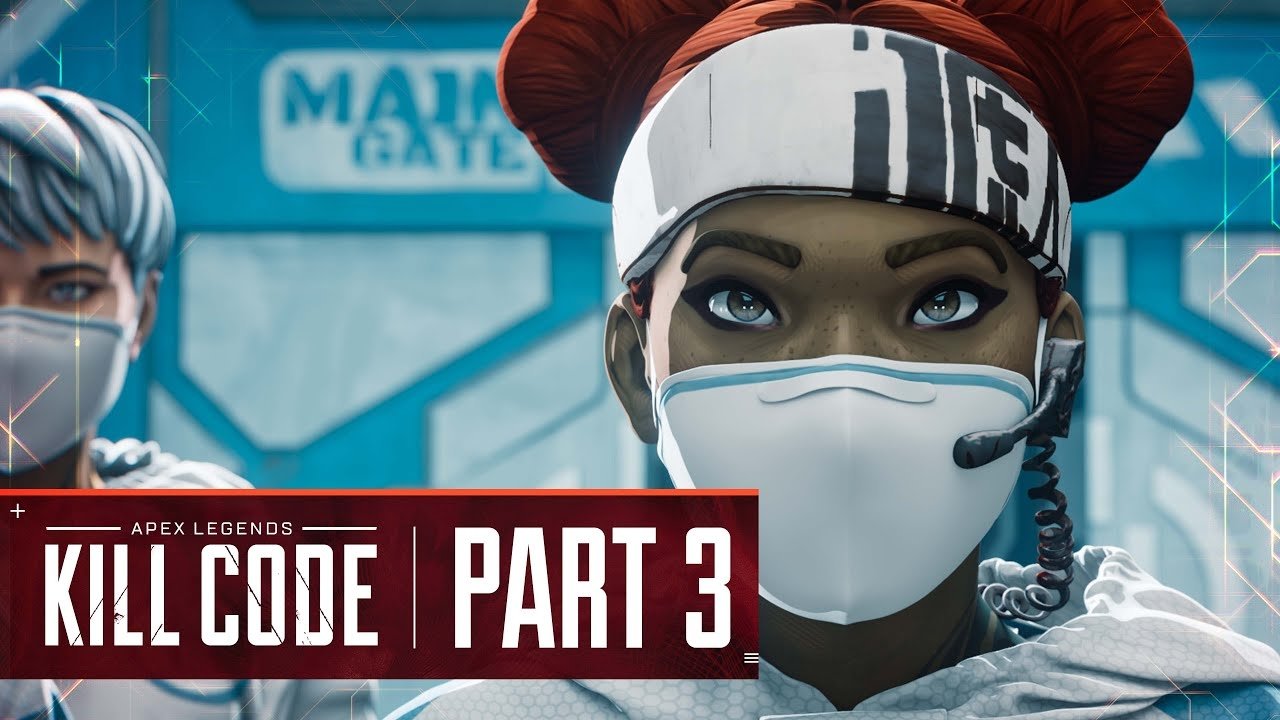 Kill Code - Part 3