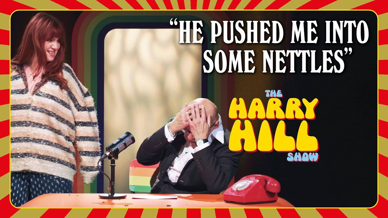 The Harry Hill Show — Épisode 3