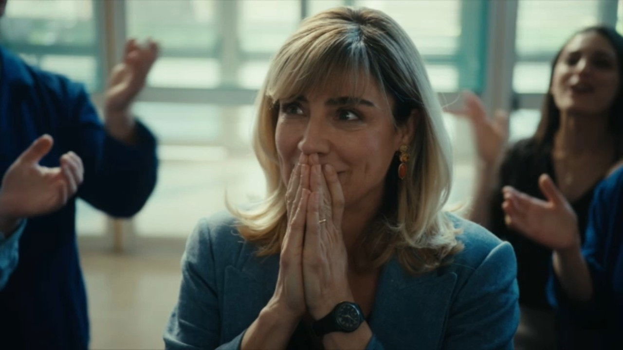 La preside — Épisode 8