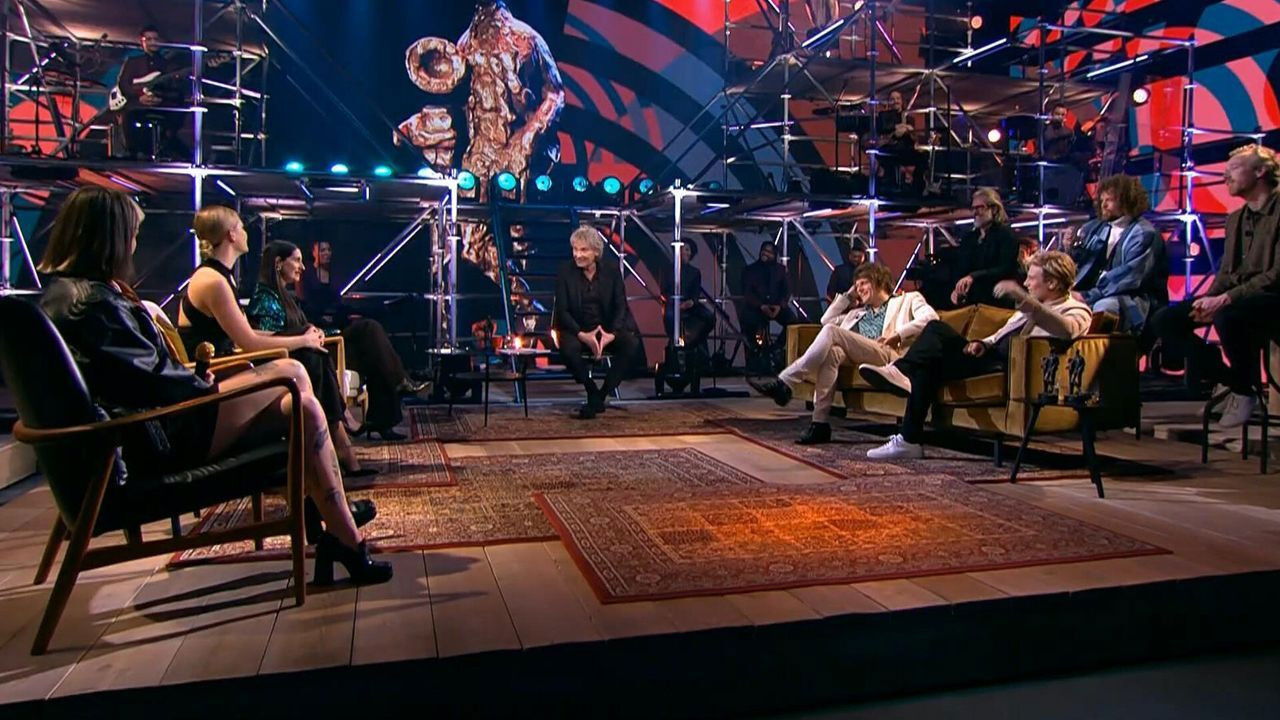 Matthijs gaat door — Épisode 11