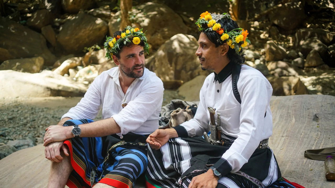 Arabia With Levison Wood — Épisode 3