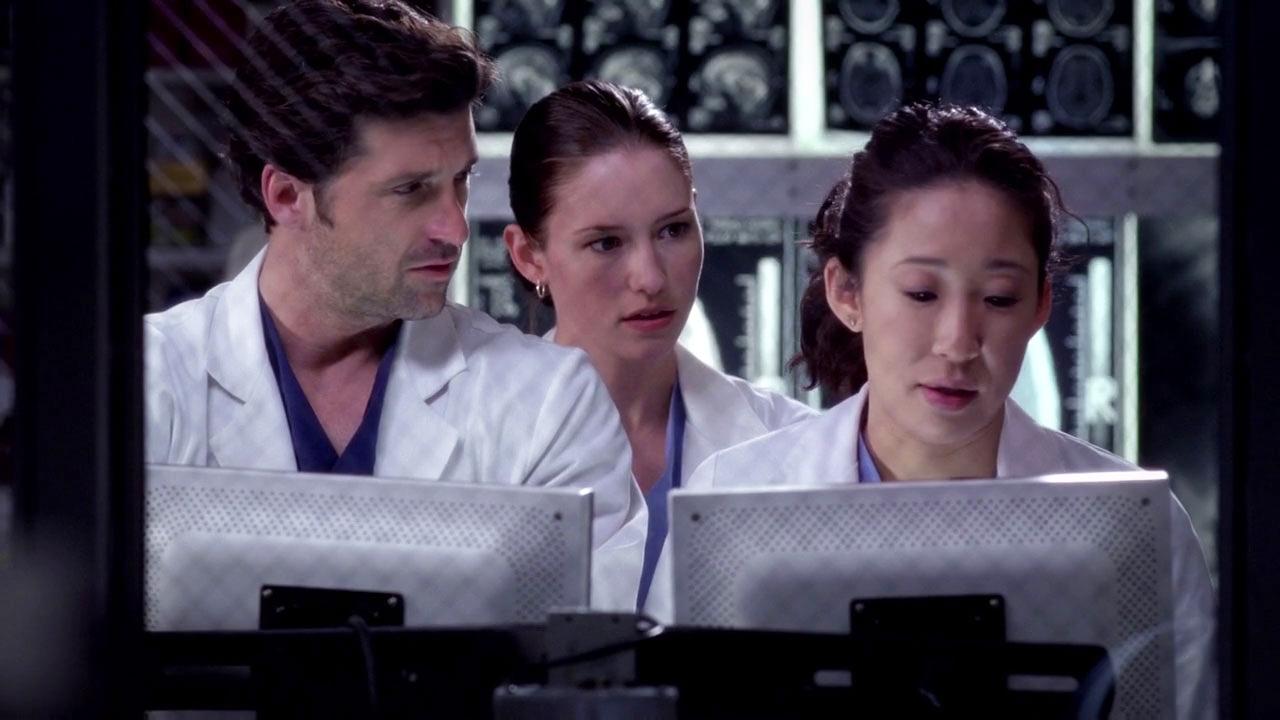 Grey's Anatomy - Season 4 Episode 4 : The Heart of the Matter