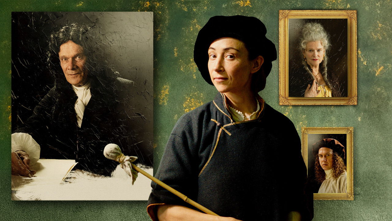 Leibniz – Chronicle of a Lost Painting backdrop