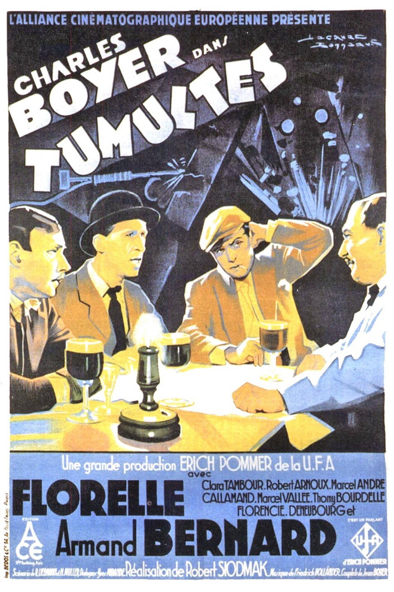 Tumultes