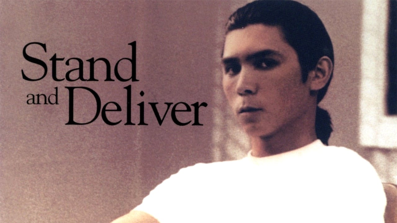 Stand and Deliver background