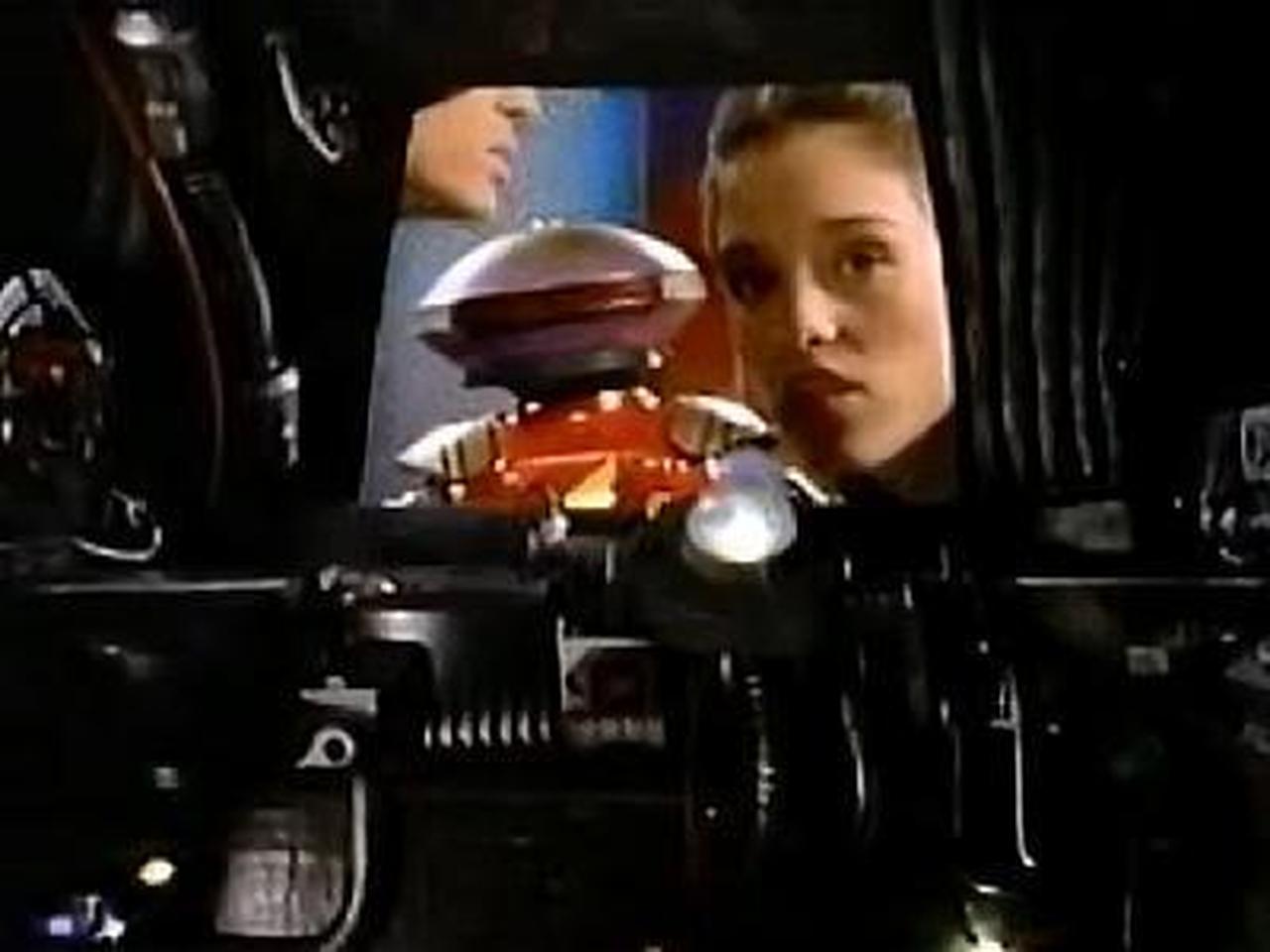 Power Rangers - Season 2 Episode 36 : The Great Bookala Escape