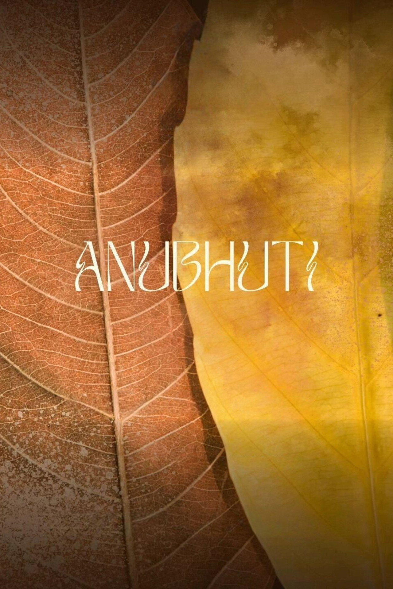 अनुभूति filmaffisch