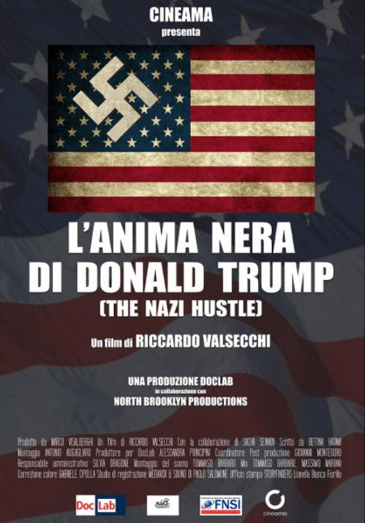 The Black Soul of Donald Trump