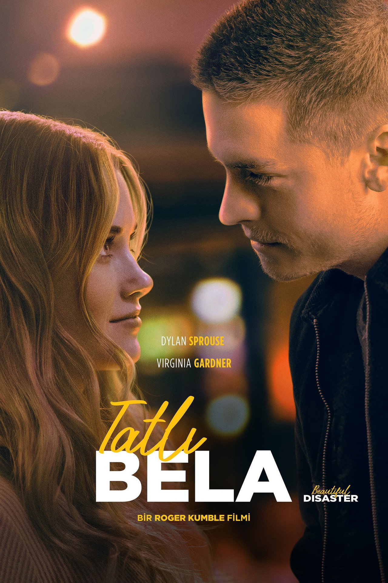 Tatlı Bela Poster