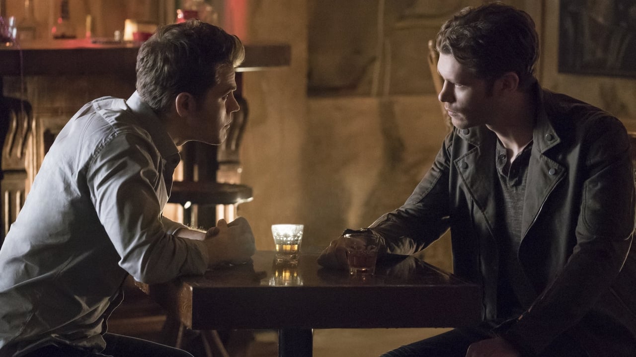 The Vampire Diaries - Season 7 Episode 14 : Moonlight on the Bayou (I)