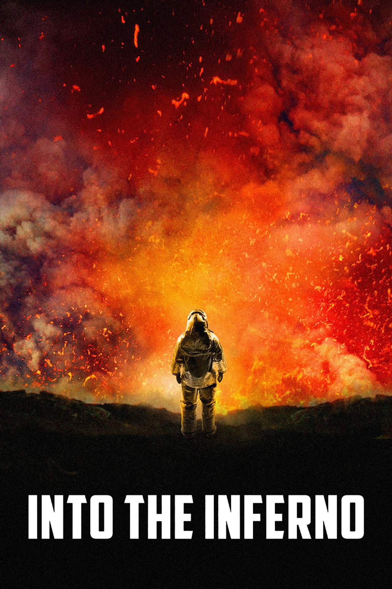 Into the Inferno poster