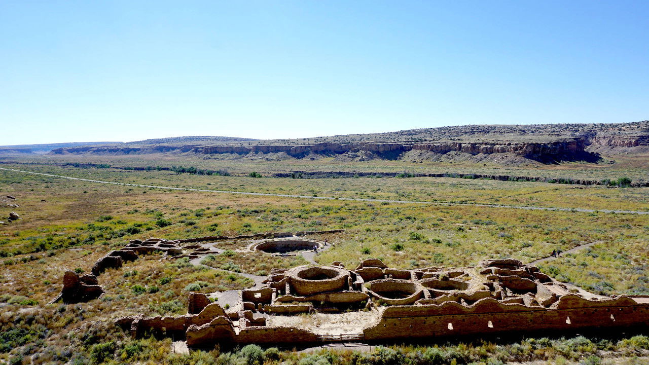 Chaco Canyon