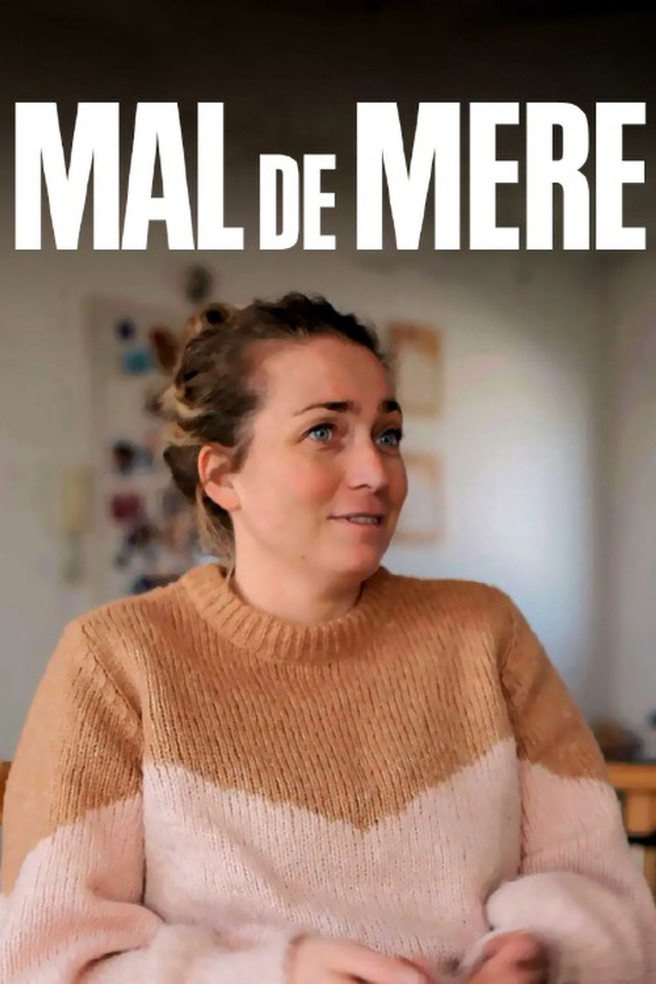Mal de mère filmaffisch