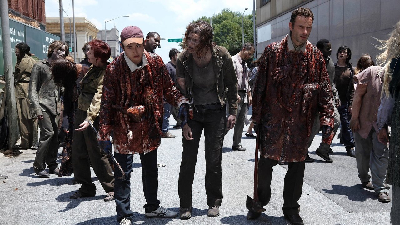 The Walking Dead - Season 1 Episode 2 : Guts