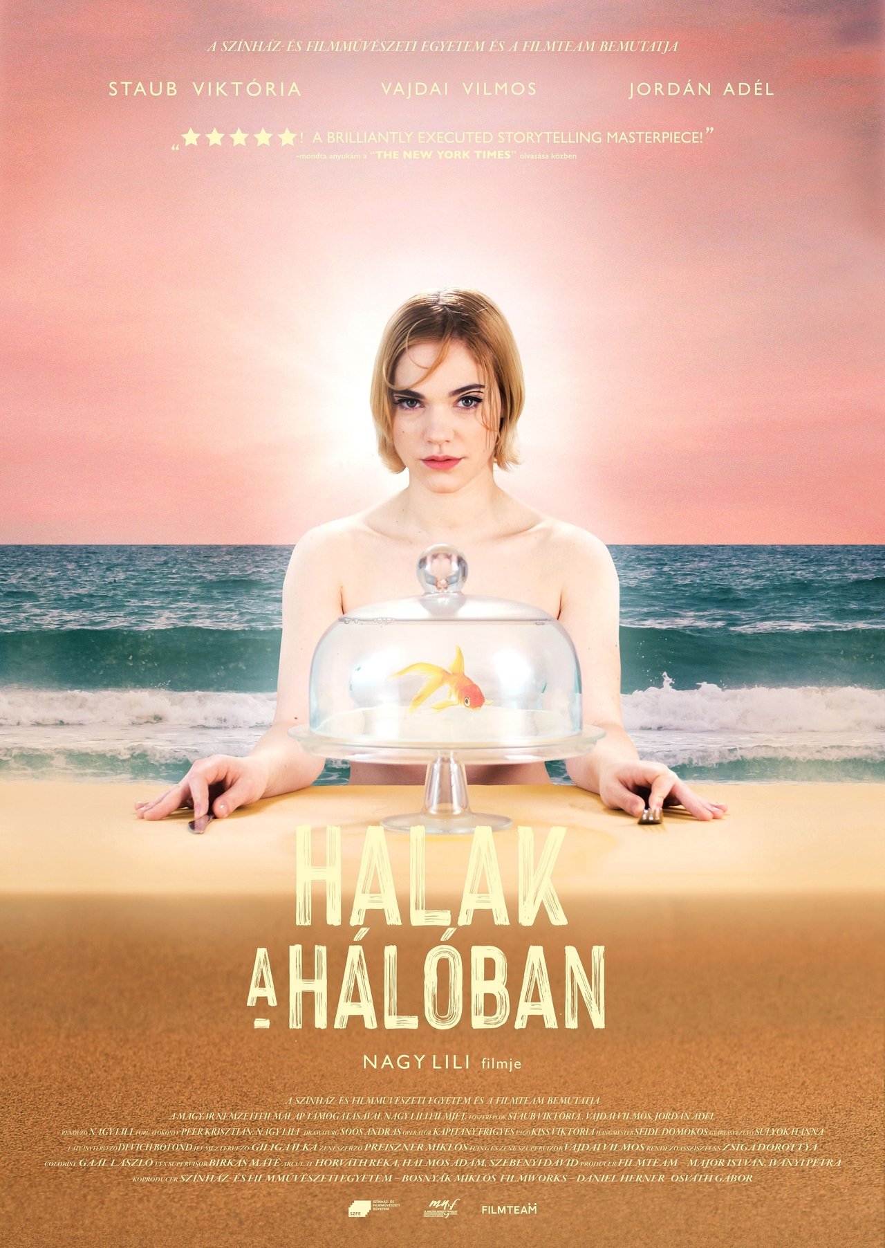 Halak a hálóban Halak a hálóban