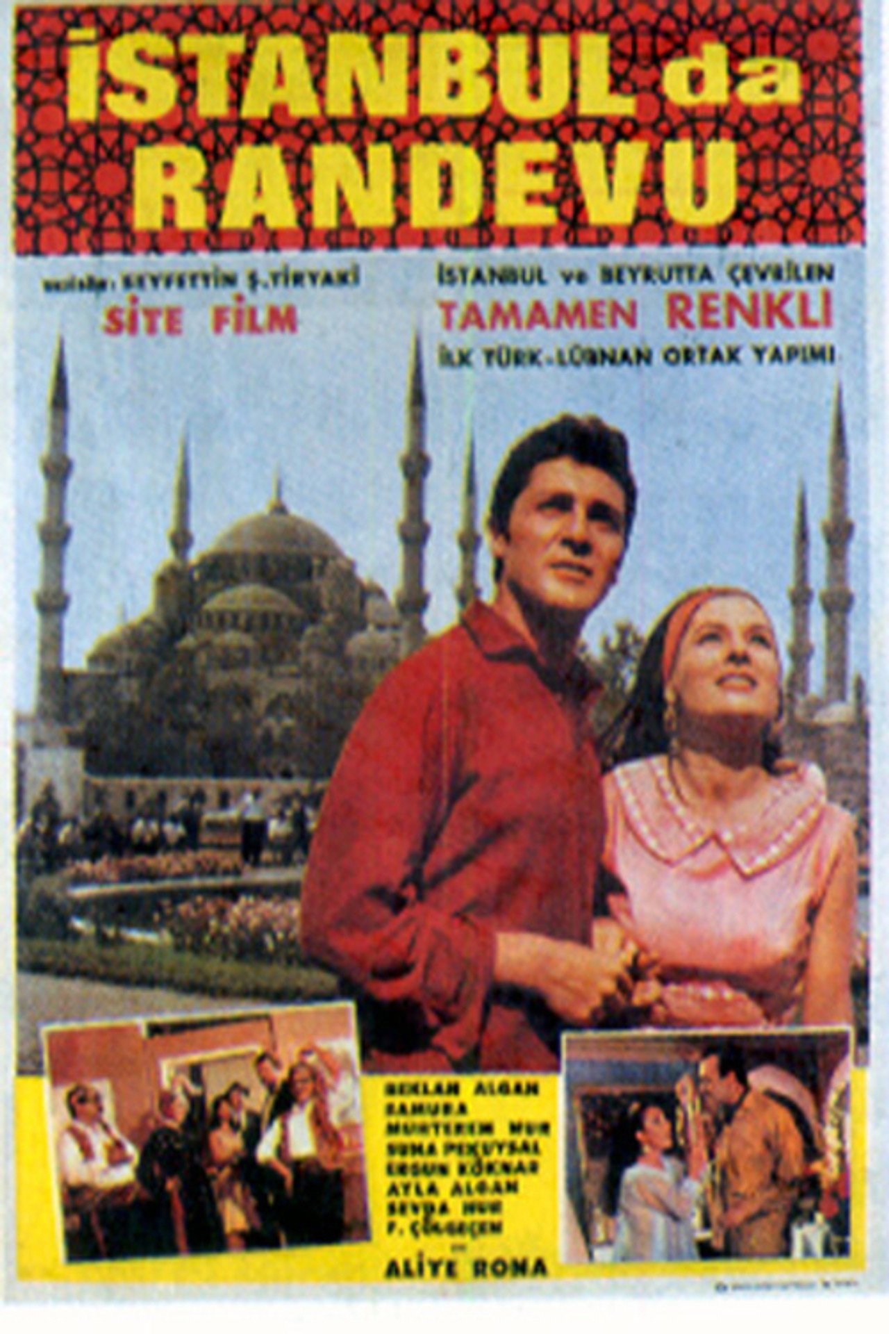 Love in Istanbul