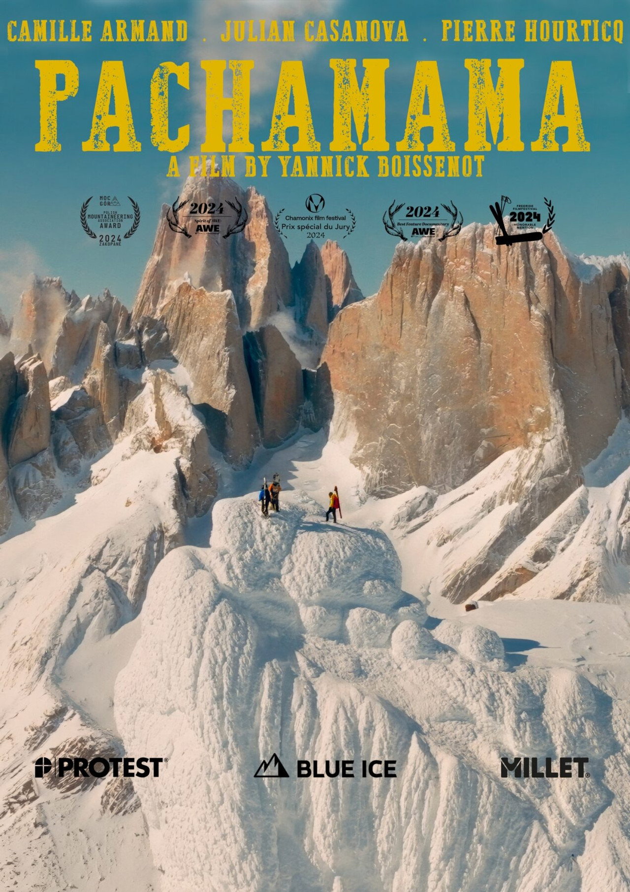 Pachamama filmaffisch