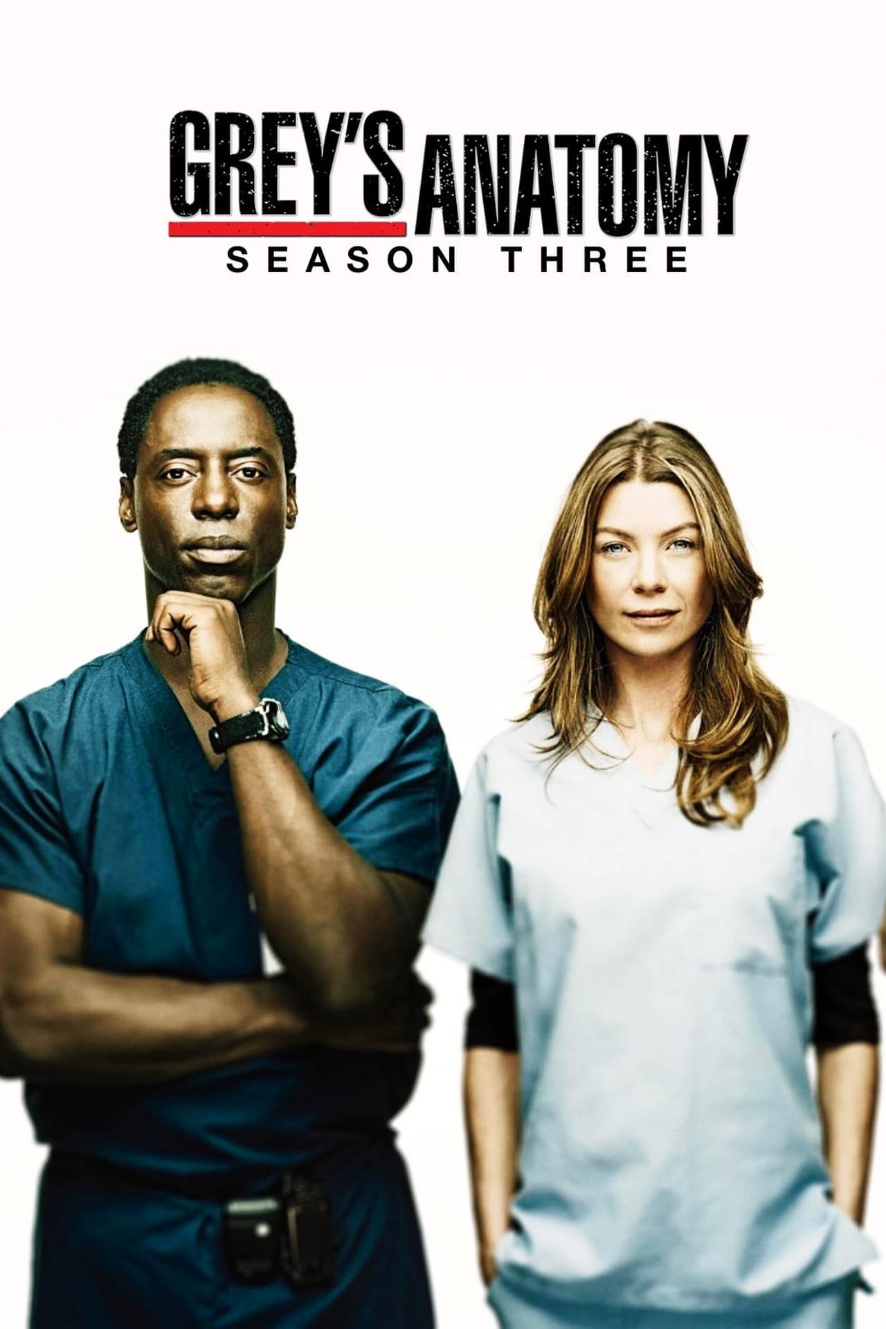 Grey's Anatomy Season 3