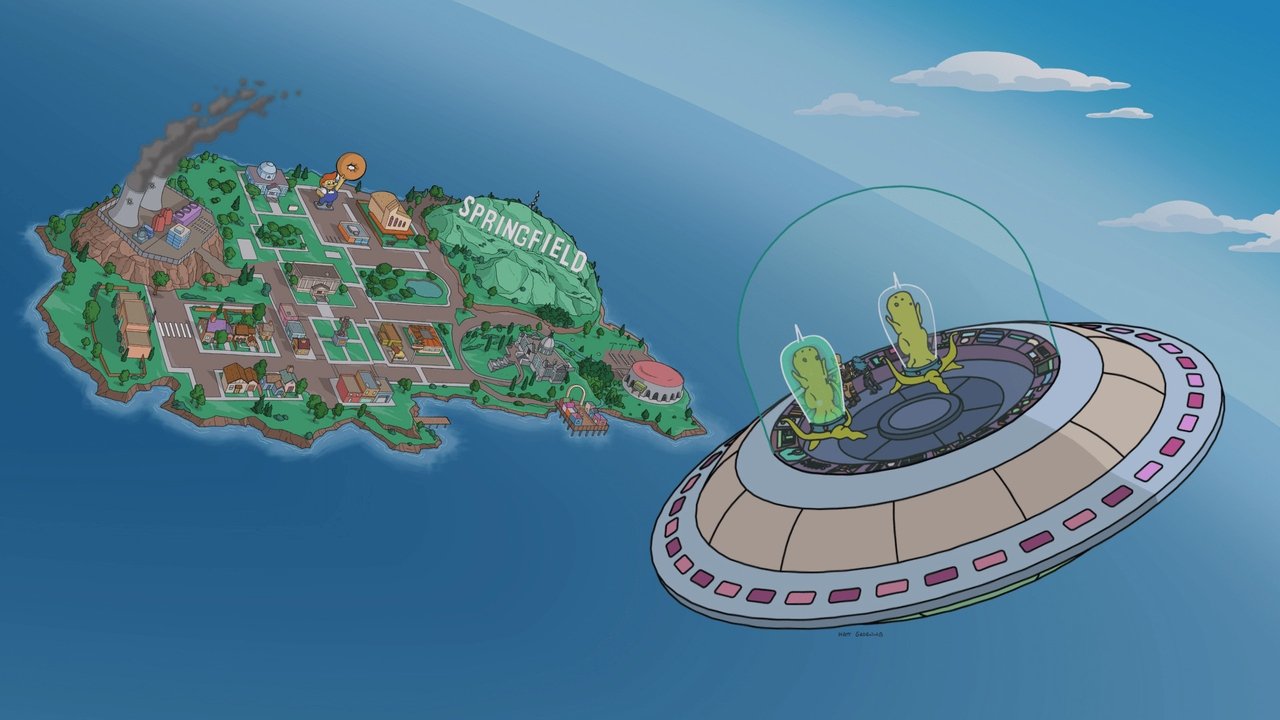 Fortnite x The Simpsons - Season 1 Episode 1 : Apocalypse D'Oh