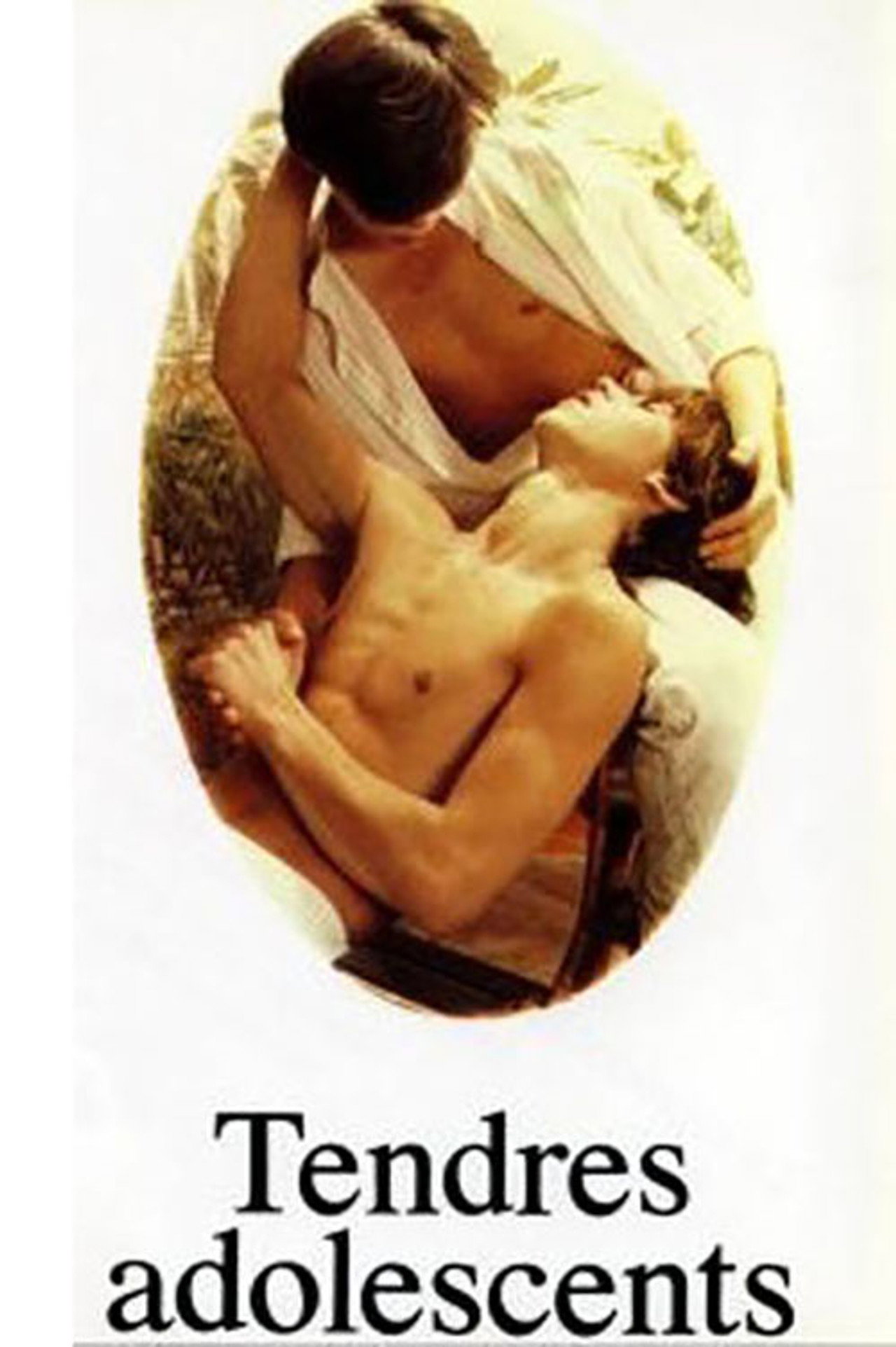 Tendres Adolescents filmaffisch
