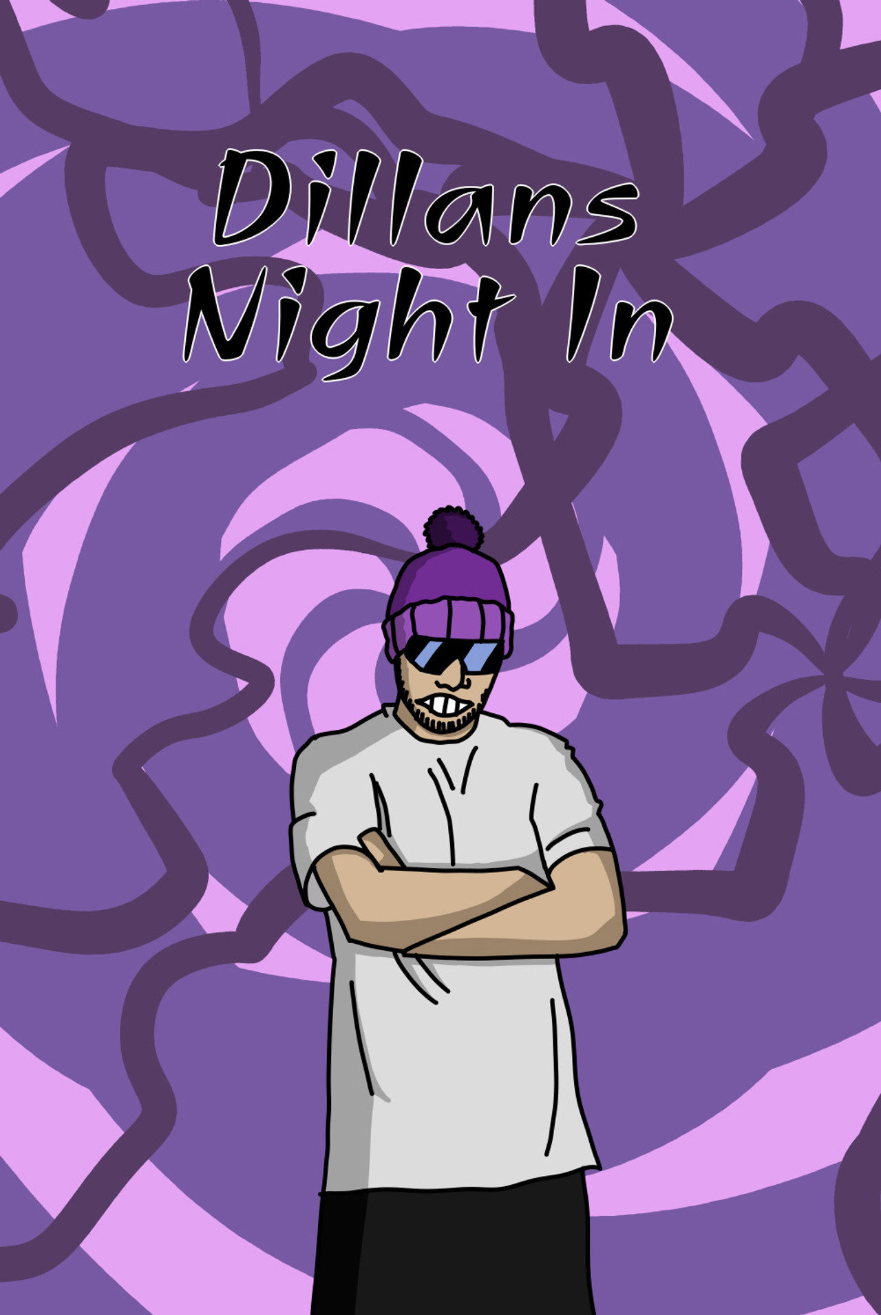 Dillans Night In filmaffisch