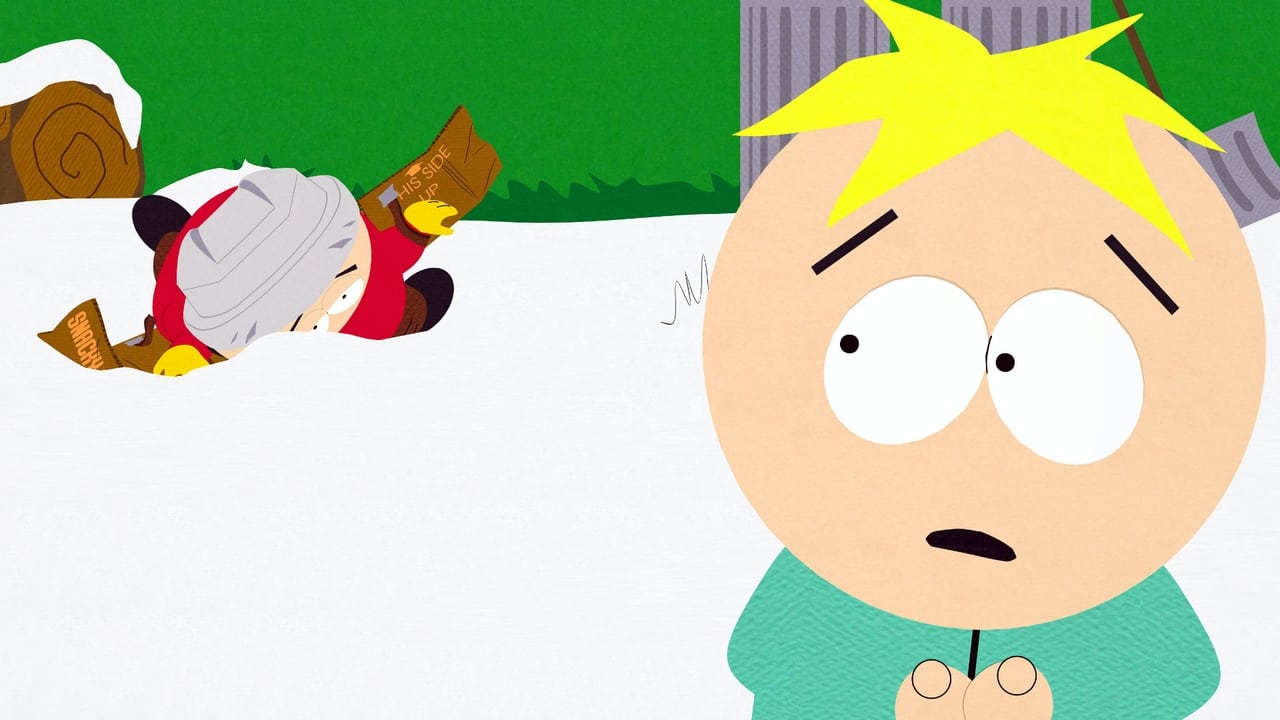 South Park - Season 8 Episode 13 : Cartman's Incredible Gift