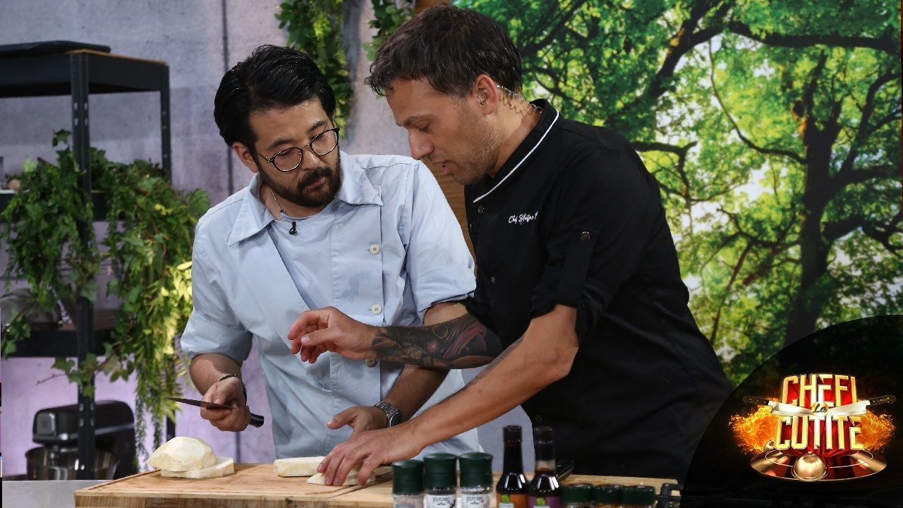 Chefi la cuțite - Season 14 Episode 7 : Episode 7