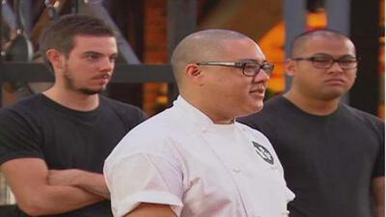 MasterChef Australia - Season 4 Episode 9 : Beat the Chef!