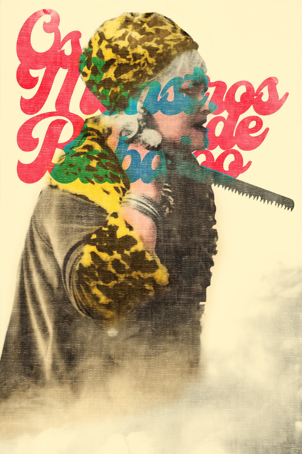 The Monsters of Babaloo Backdrop