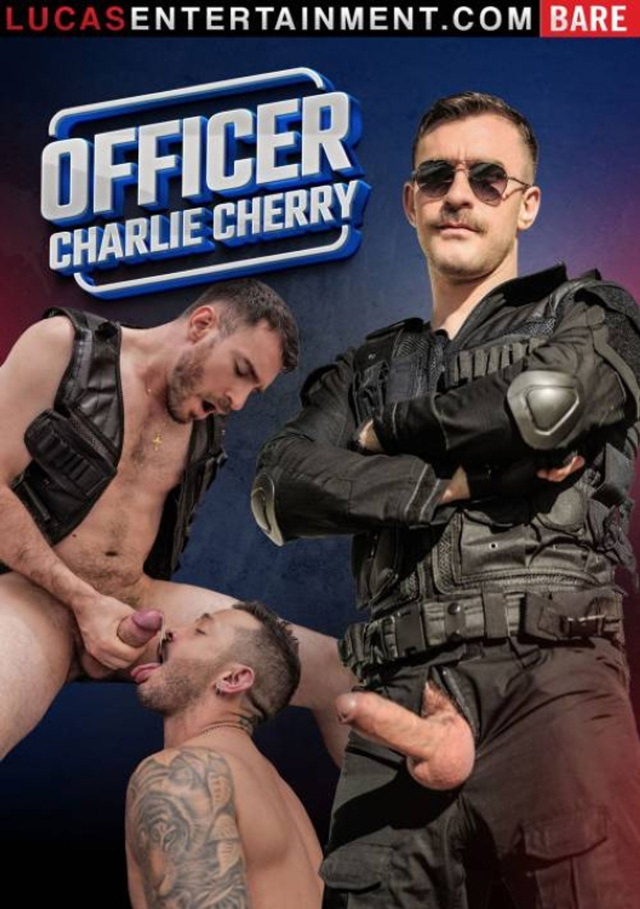 Officer Charlie Cherry filmaffisch
