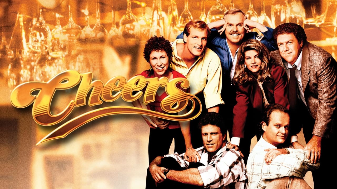 Cheers - Season 8