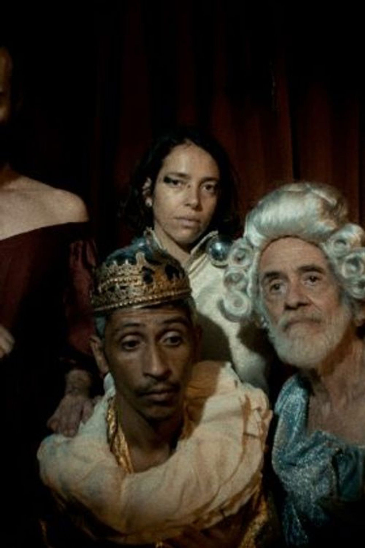 Deuses da Peste Backdrop