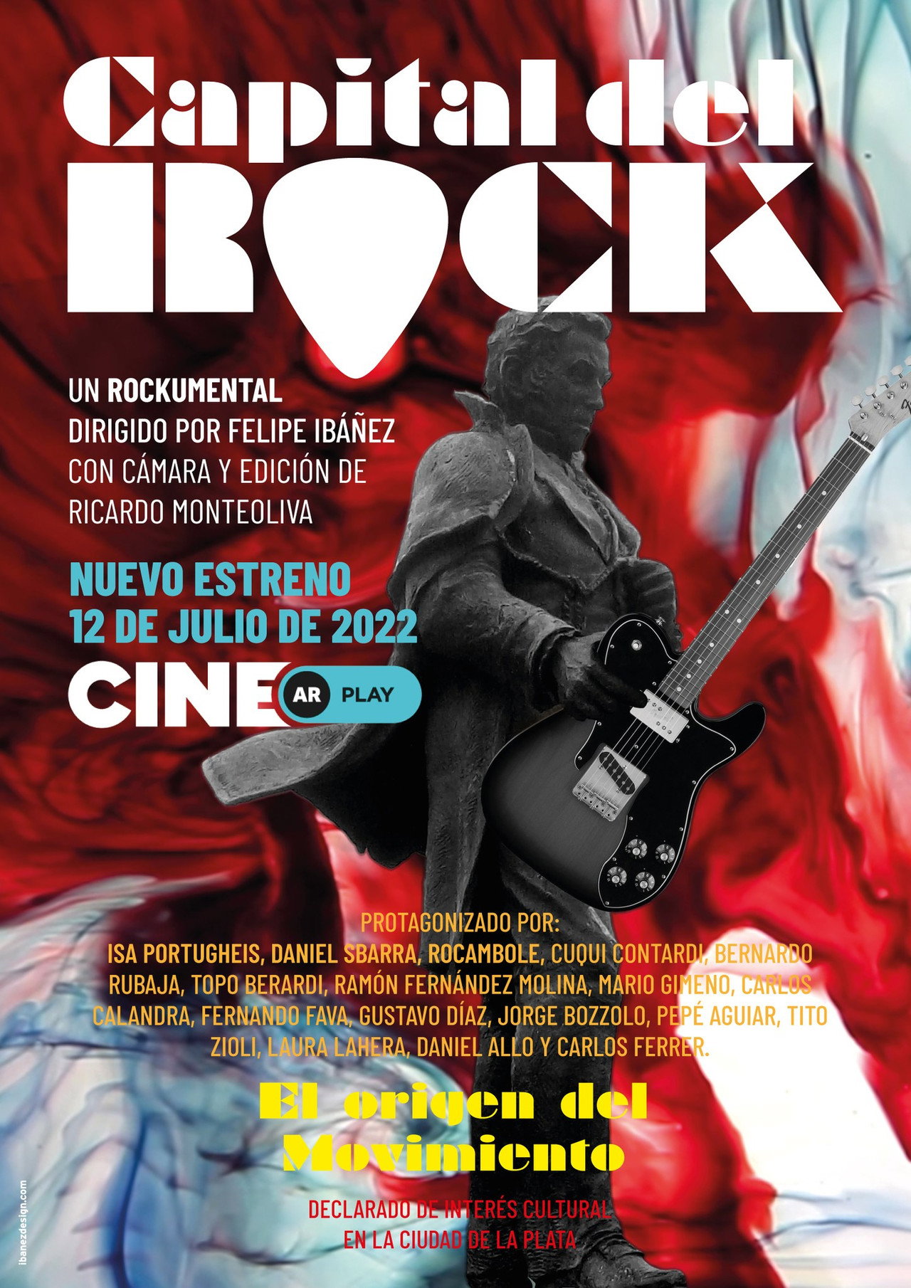 Capital del Rock (2018)