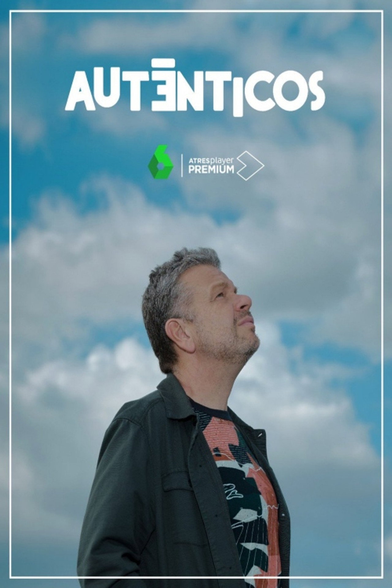 Autenticos affisch