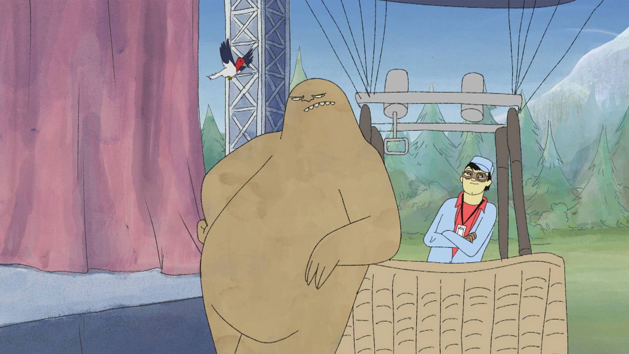 Bigfoot — Épisode 7