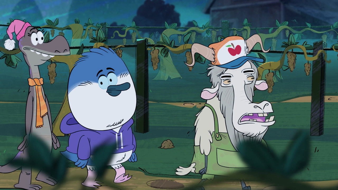 Night Eyes — Épisode 7