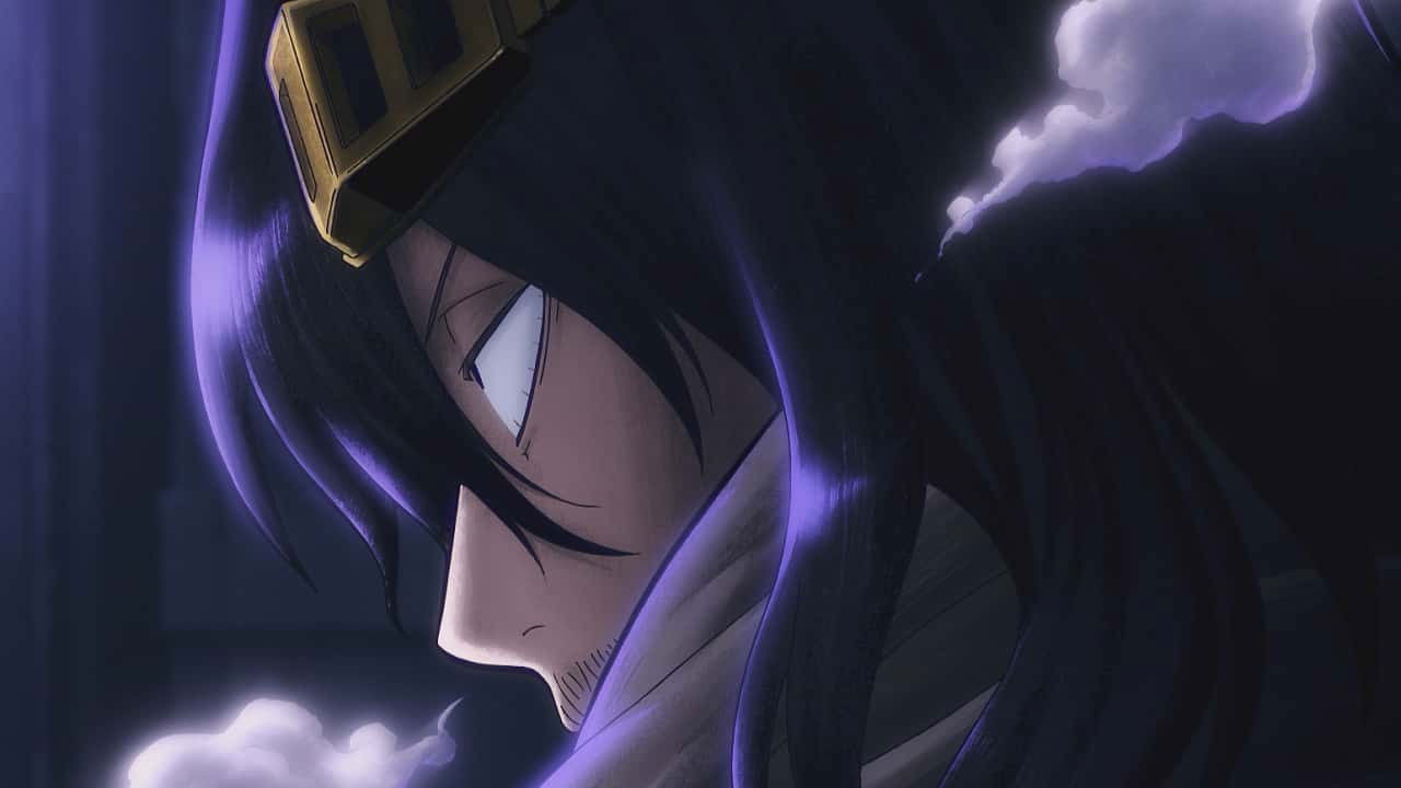 My Hero Academia: Vigilantes backdrop