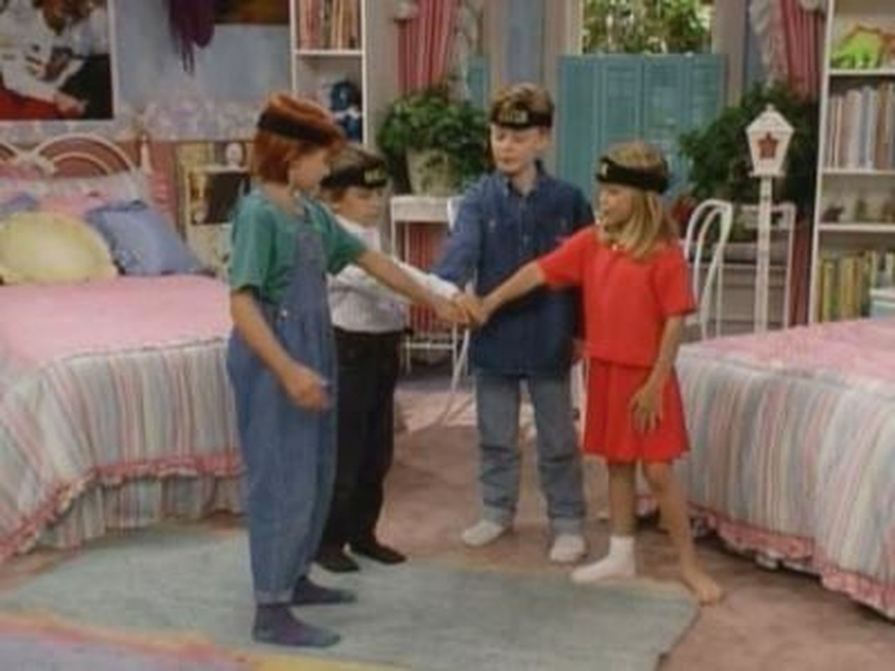 Full House - Season 8 Episode 4 : I've Got a Secret