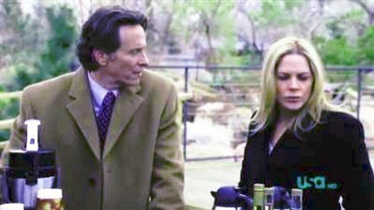 U.S. Marshals, Protection de témoins — Épisode 4