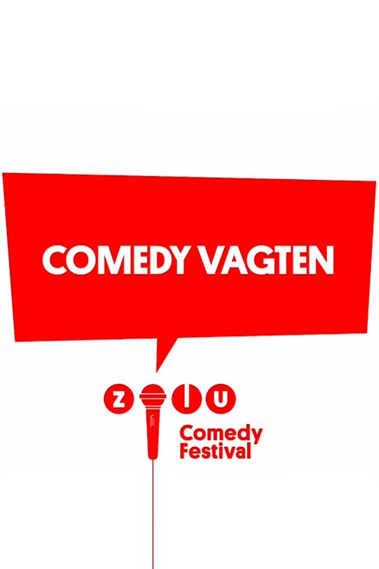 Comedy Vagten affisch