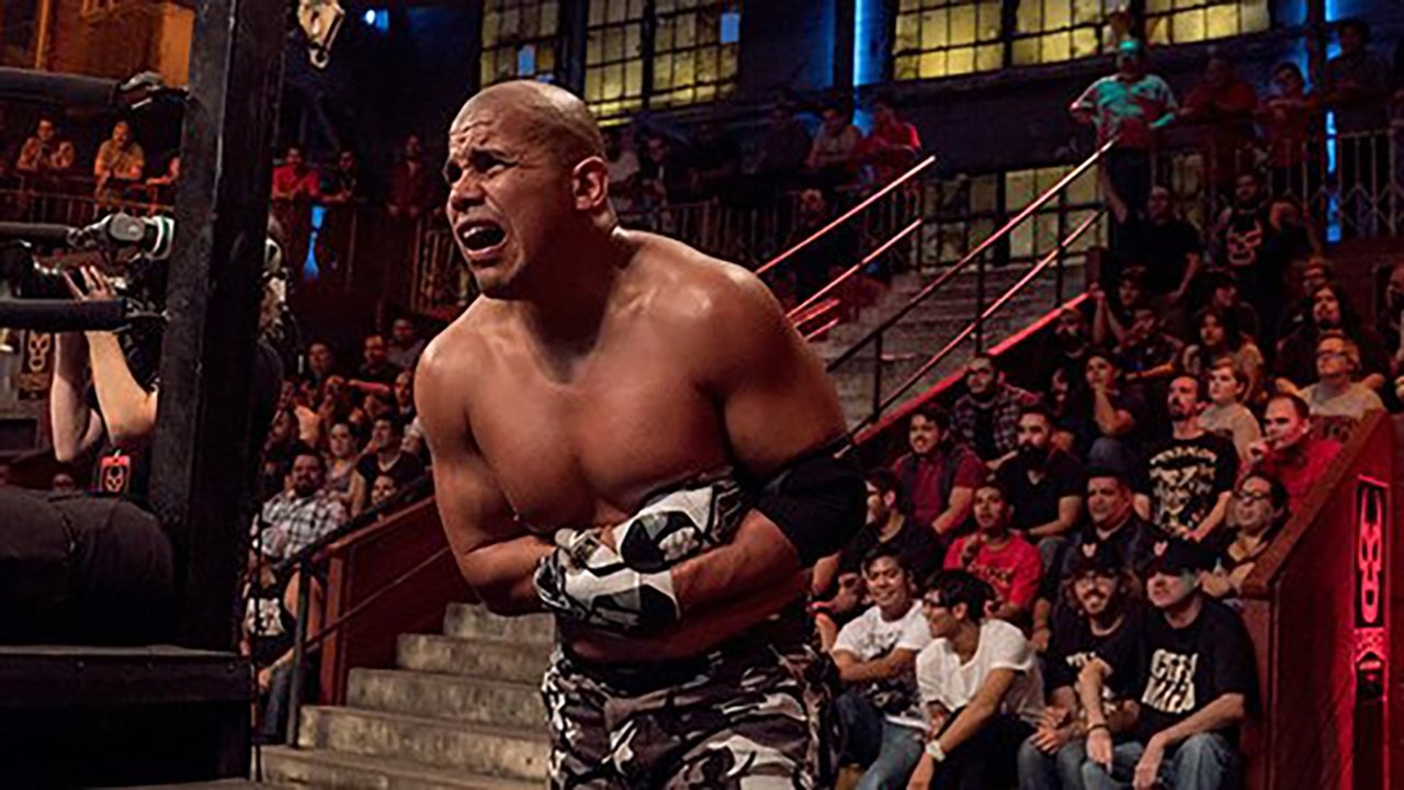 Lucha Underground - Season 2 Episode 5 : The Machine