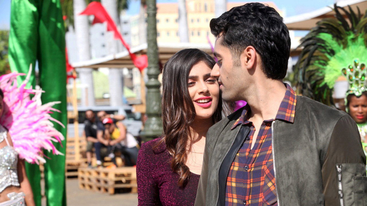 Genius (2018) Hindi HD backdrop