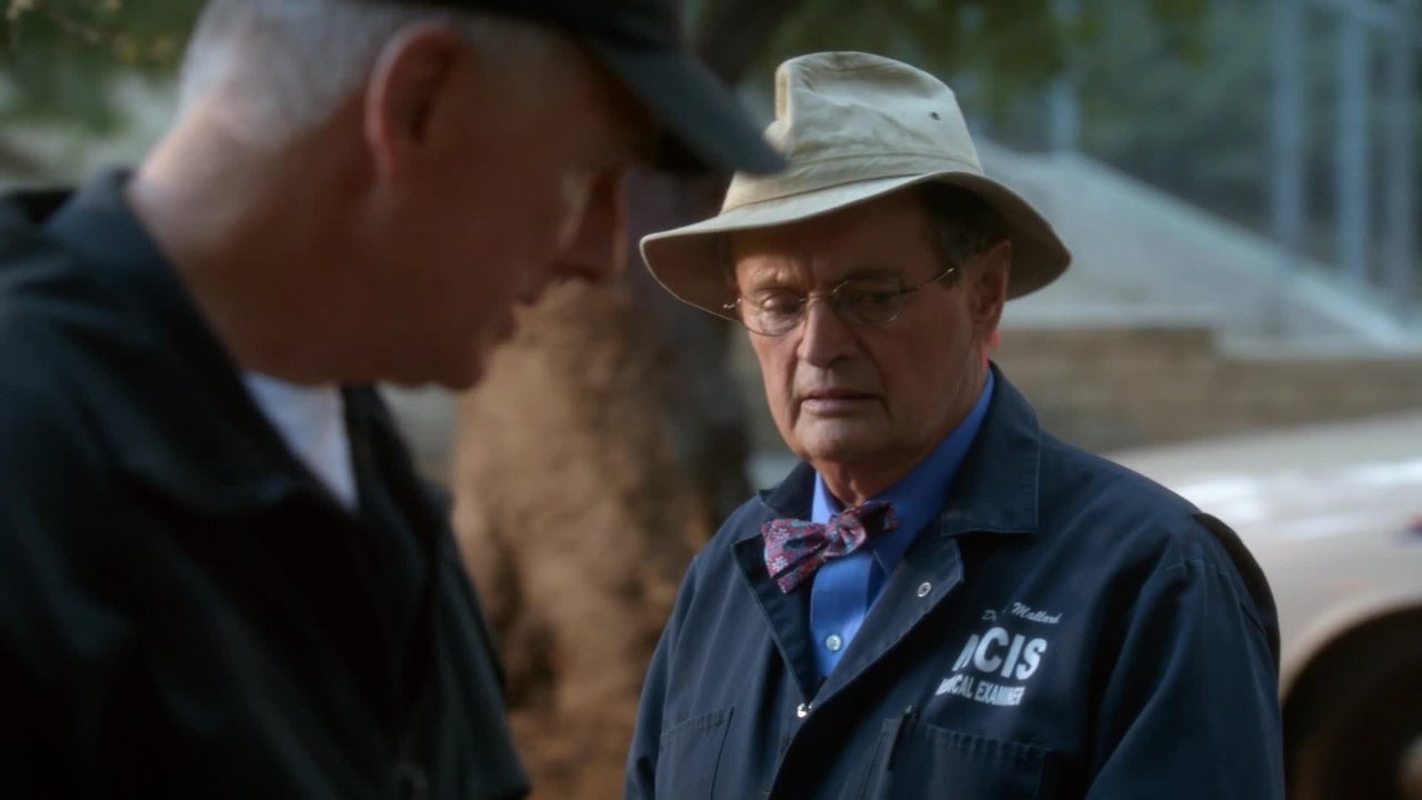 NCIS - Season 12 Episode 4 : Choke Hold