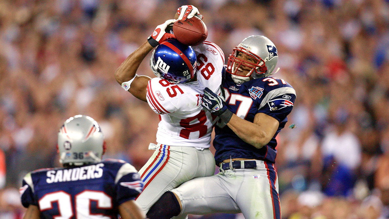 Super Bowl XLII Backdrop