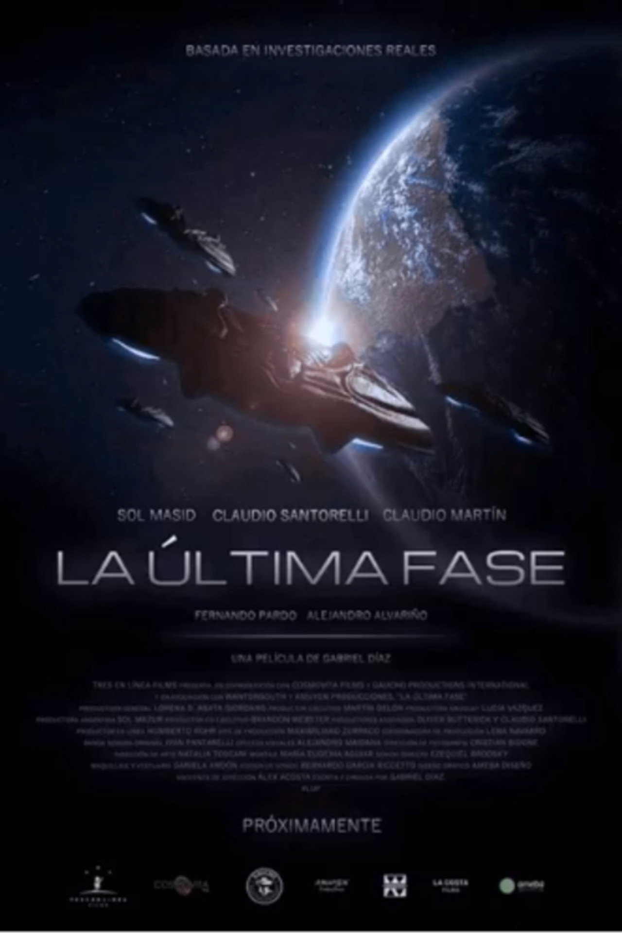 La última fase filmaffisch