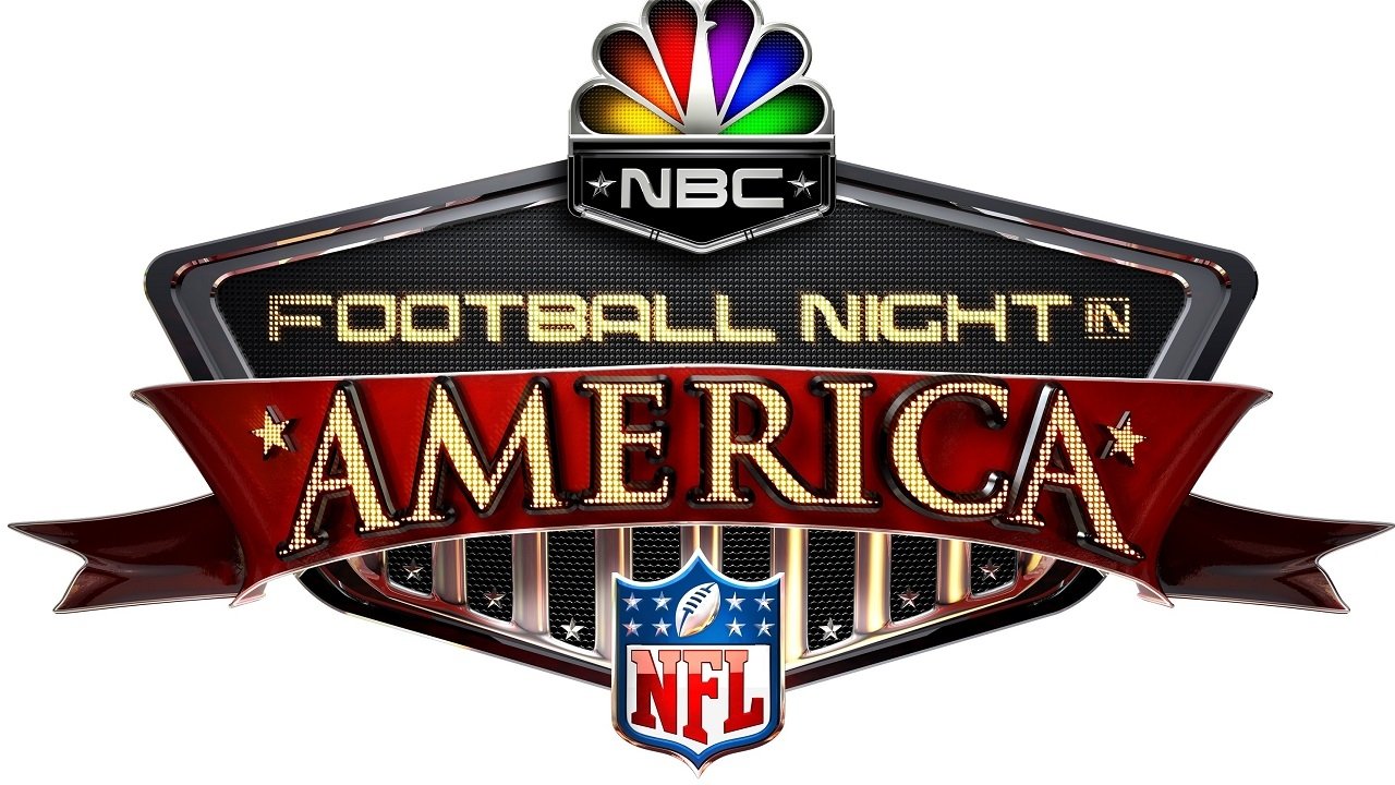 Cast and Crew of Football Night in America