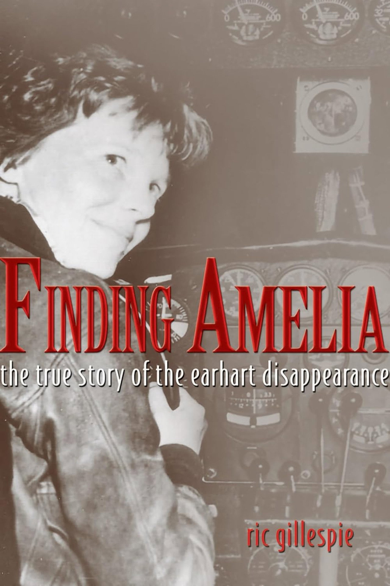 Finding Amelia Backdrop