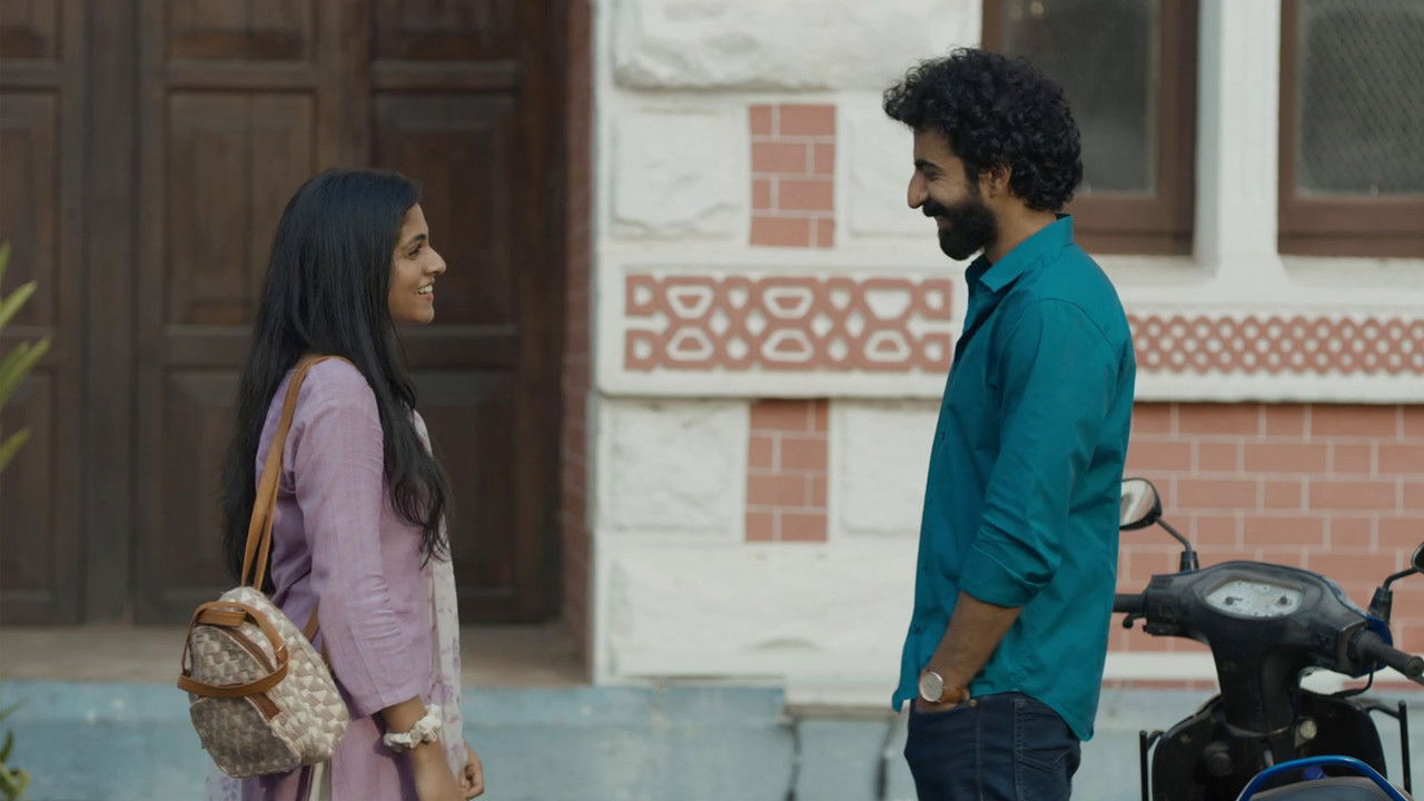 Ithiri Neram backdrop