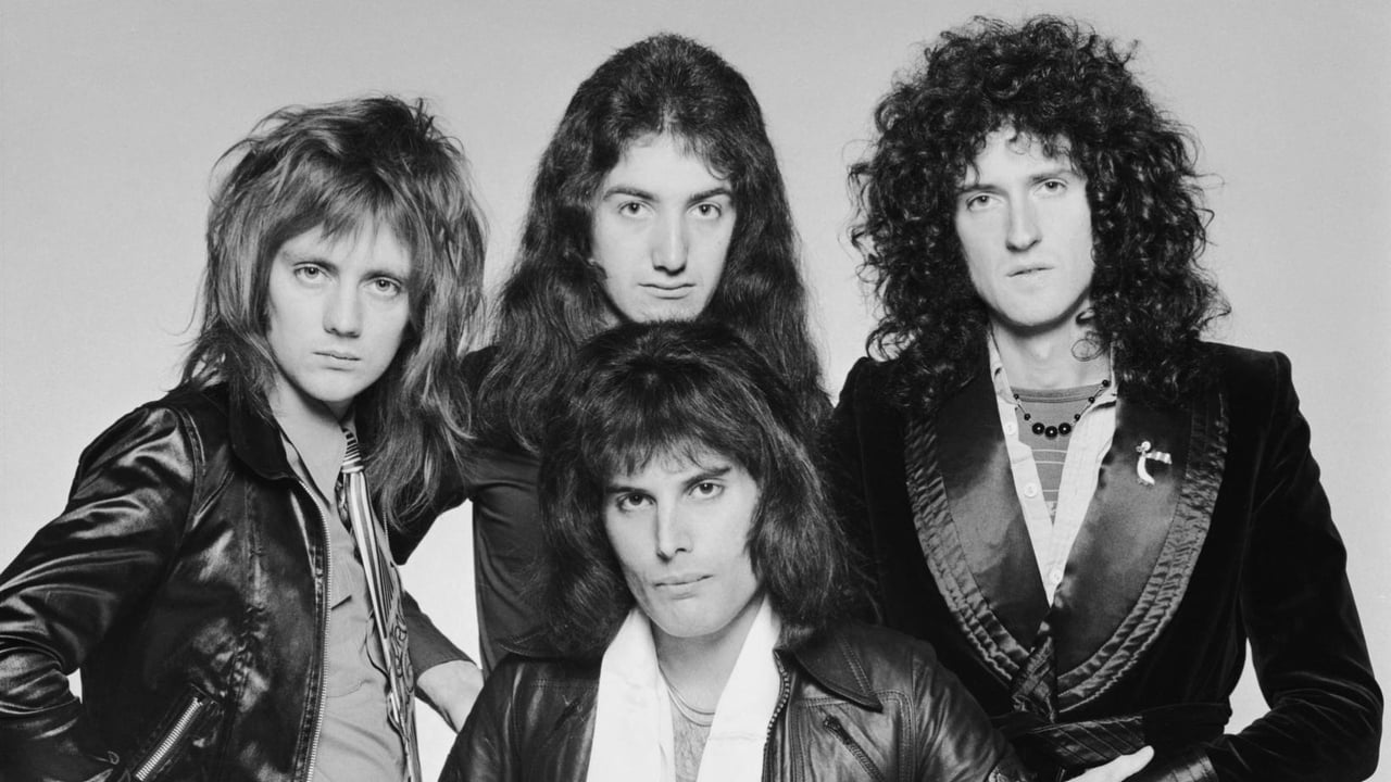 Scen från Queen: Classic Albums - A Night at the Opera